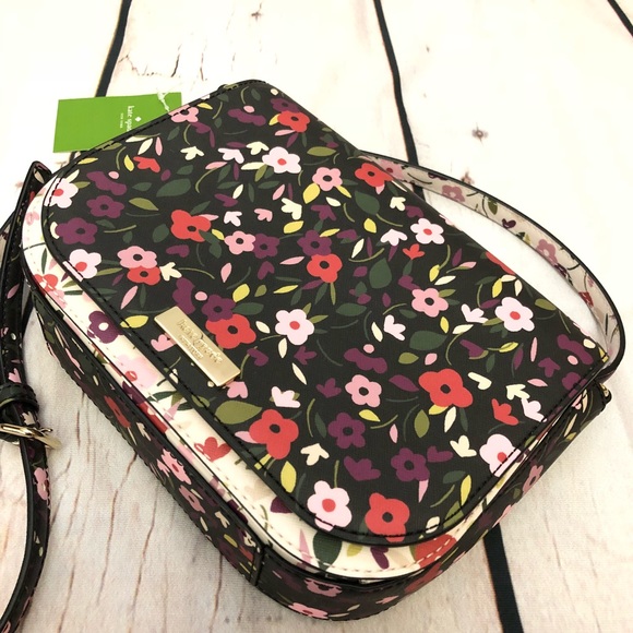 Kate Spade Laurel Way Boho Floral NEW - Picture 7 of 8